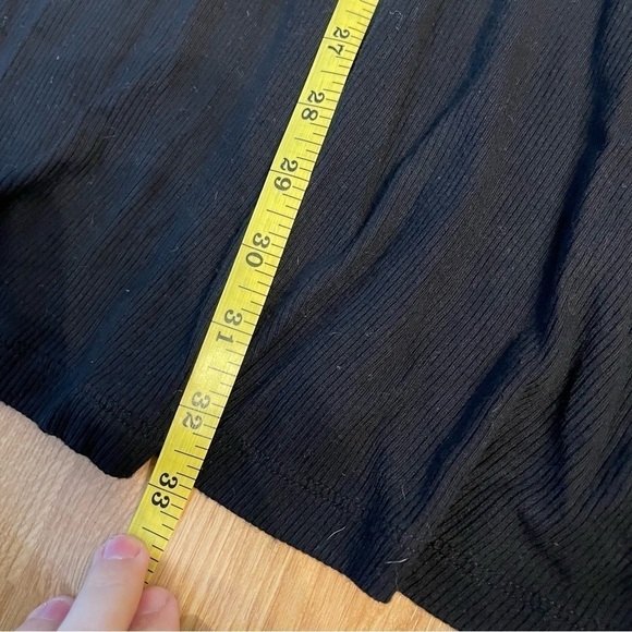 American Eagle Soft and Sexy black dress small - Picture 3 of 8